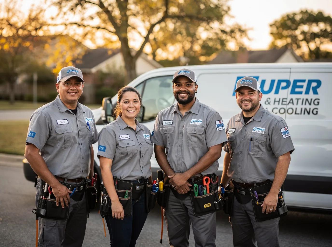 Hvac Repair company in West Point, VA